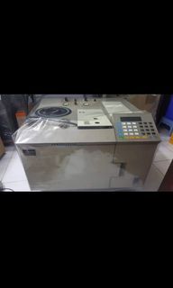 GAS CHROMATOGRAPHY (GC) for sale¹