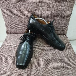 Gibi Lace Up Leather Shoes

Size: 44
