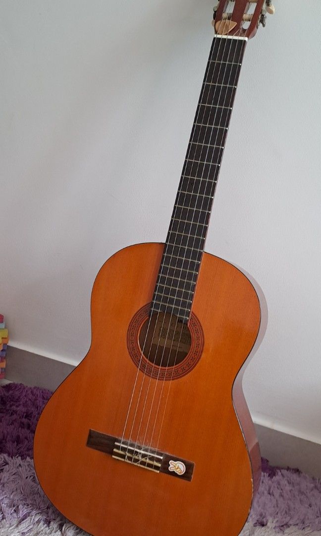 SQOE CG40 Spanish brand classical guitar