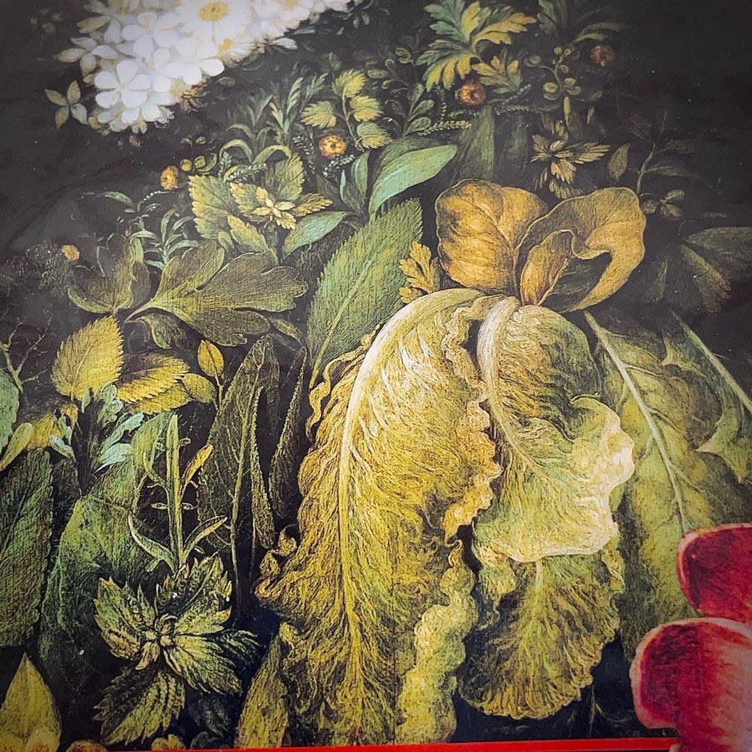 Giuseppe Arcimboldo Spring 1573