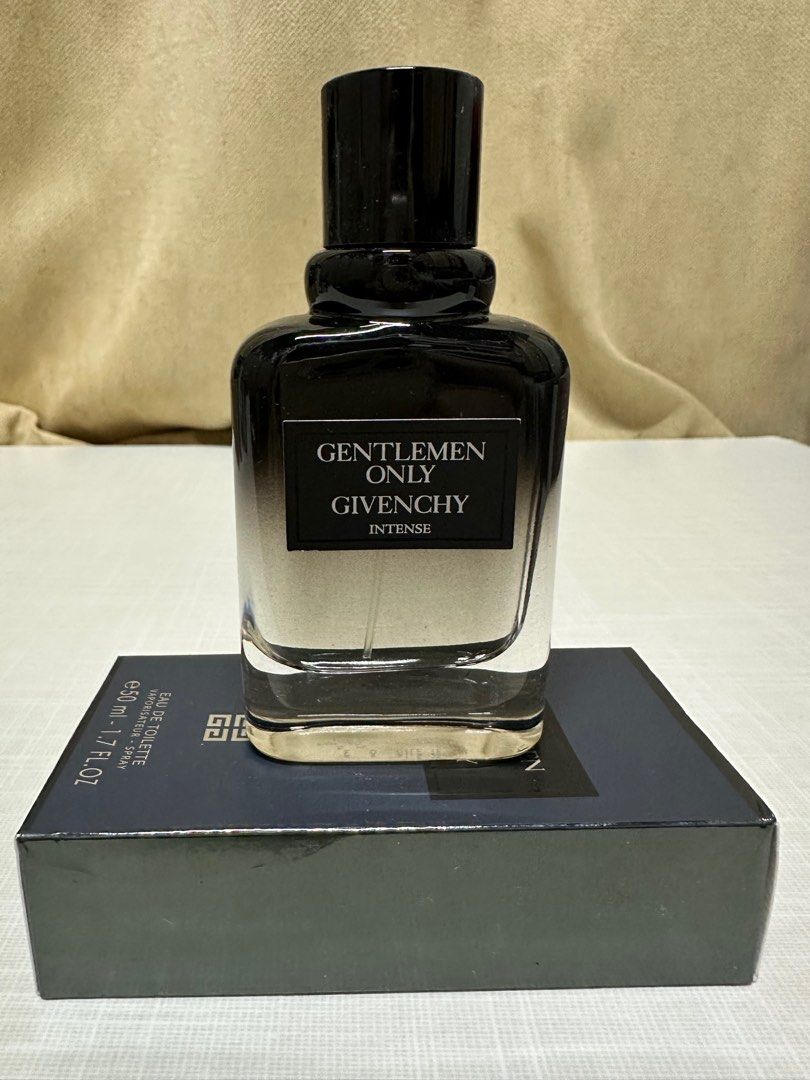 Givenchy gentlemen only intense 50ml