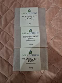 Glycerin moisturizing soap
