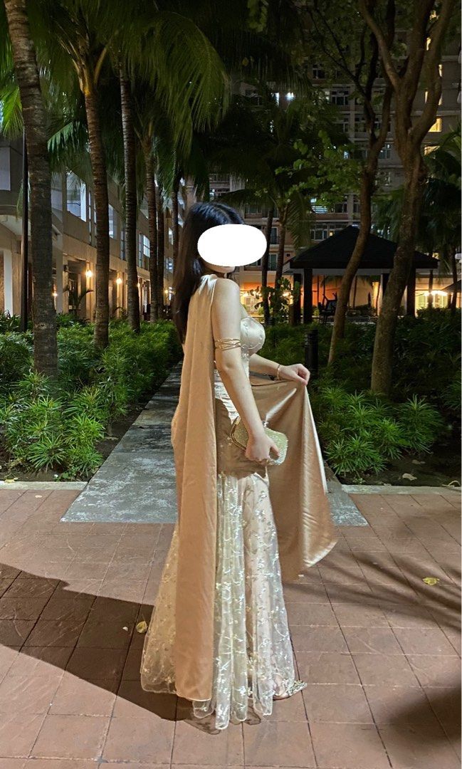 strapless open back dress Juliet JT2466A Long Formal Evening Prom Dress – The Dress Outlet main image 1