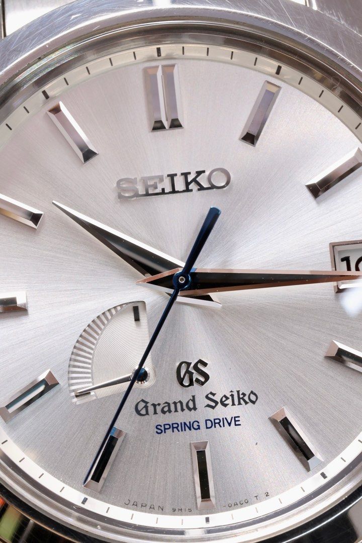Grand seiko sbga103 clearance