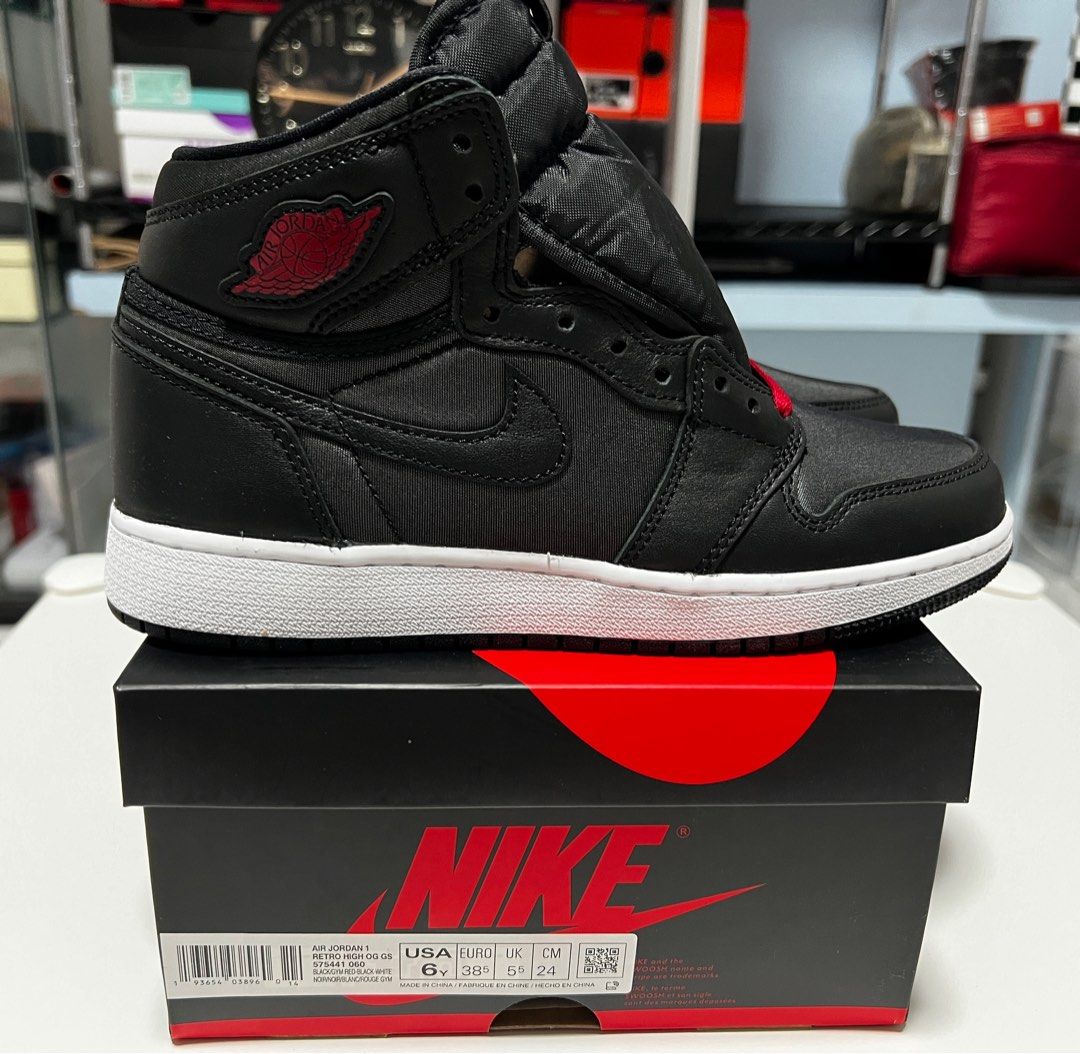 Air jordan 1 4.5 y hot sale