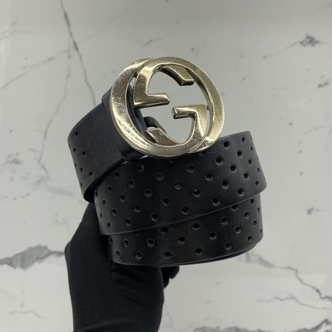 Gucci belt 114984 deals
