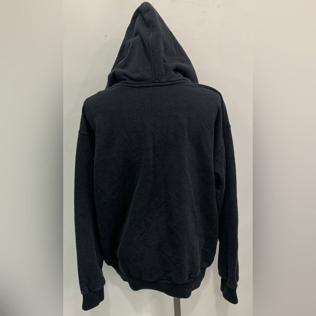 Gucci hoodie black face 2025
