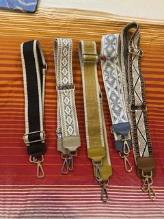 Guitar Bag strap (Genuine Leather)