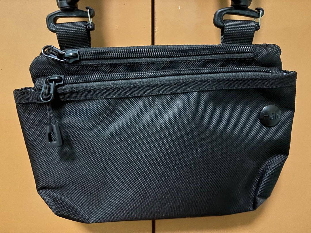 Halo Sling Bag Women s Fashion Bags Wallets Cross body Bags on Carousell