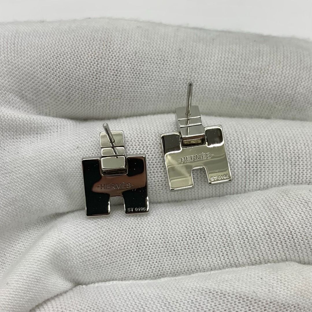 Eileen earrings hermes clearance