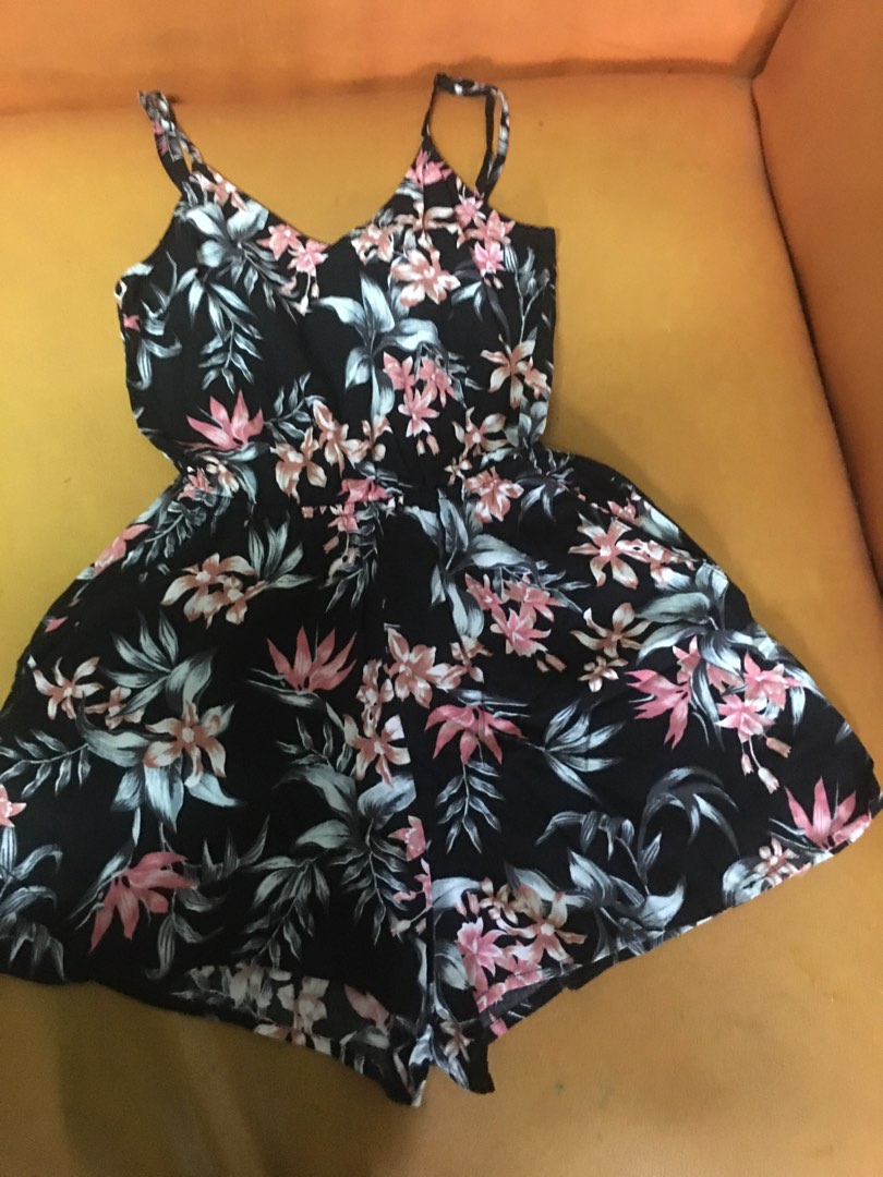 H&m divided jumpsuit outlet