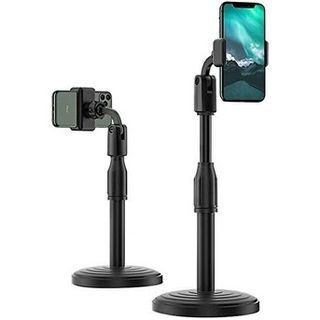 Home Zania Mobile Retractable Phone Holder Stand Type Adjustable and Portable Phone Grip