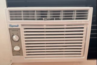 HOMEMATE 0.6HP R32 Window Type Air Conditioner Manual Type Max Cooling Guaranteed