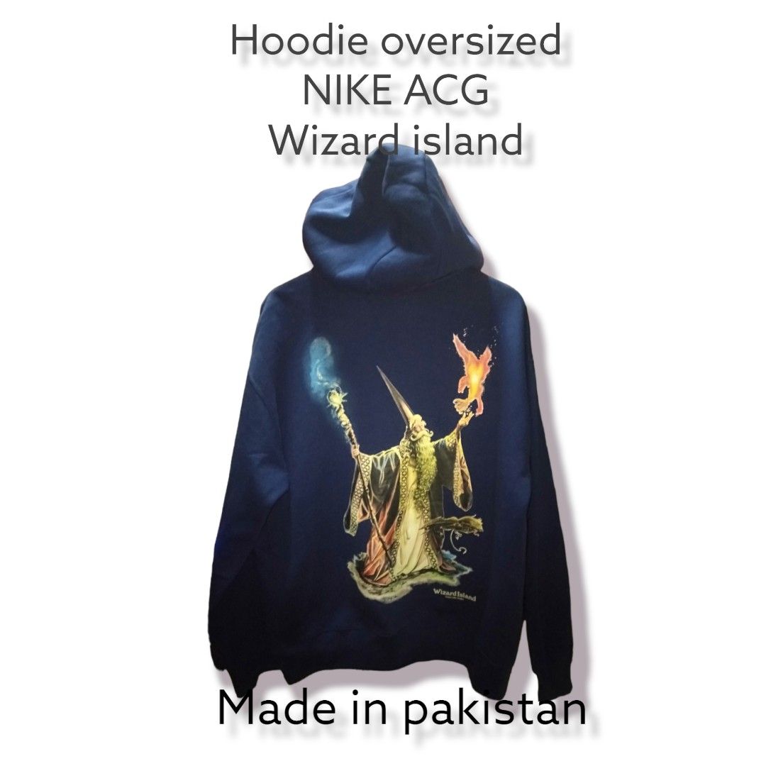 Nike acg wizard hoodie 2025