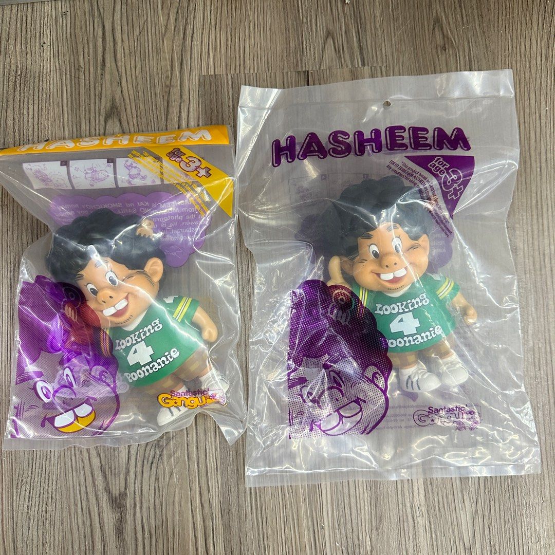 Hasheem Santastic Gangu 2003