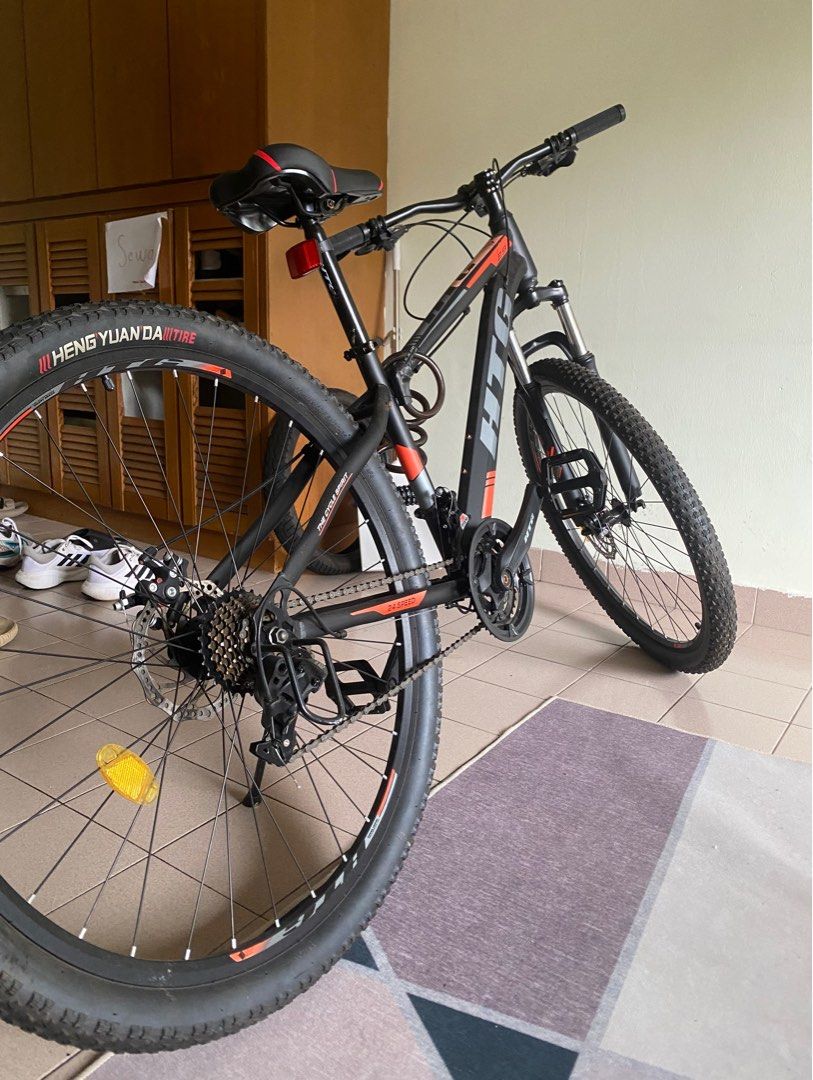 Htg mountain bike price best sale
