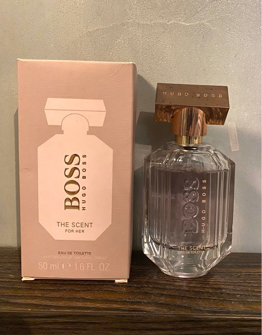 The scent parfum hugo boss sale