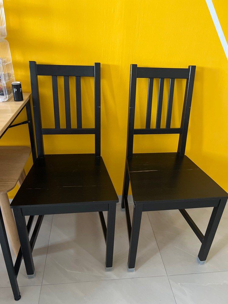 Ikea stefan chair 2025