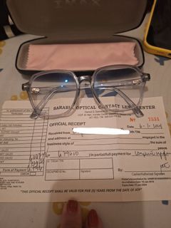 IMAX Prescription Glasses 1.75 Both Eyes with Astigmatism