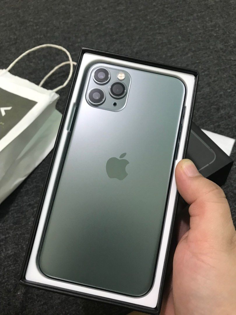 iPhone 11 Pro - LAYAWAY 256 gb (Category: iPhone 11 Series) located in Binan City. Submitted by lagunaxpreloved (Listing ID 1307893495, Image 1). Description: iPhone 11 Pro Layaway 1st Payment - 5,000 2nd Payment - 3,000 3rd Payment - 3,000 4th Payment - 3,000 5th Payment - 3,000 6th Payment - 3,000 7th Payment - 3,000 LAYAWAY - payment every 30th STRICTLY NO CANCELLATION ONCE AVAILED. if fully paid na saka makukuha ang item :) kung kaya mag full