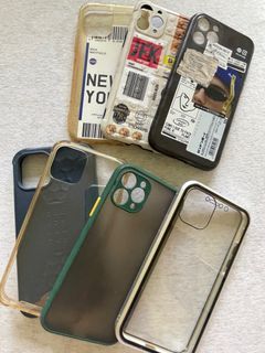 Iphone 11 pro cases