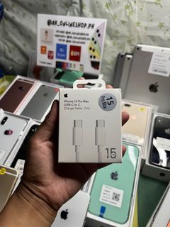 iPhone 15promax Cable