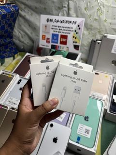 iPhone Cable only