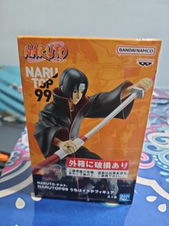 [PO] Rabbit Candy Studio - Kisame and Itachi Figure Statue, Hobbies ...