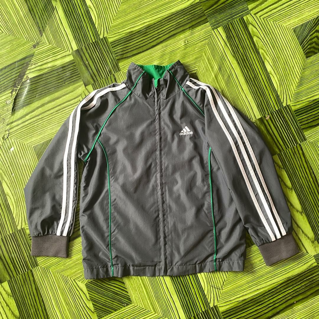 Jaket sweater adidas discount