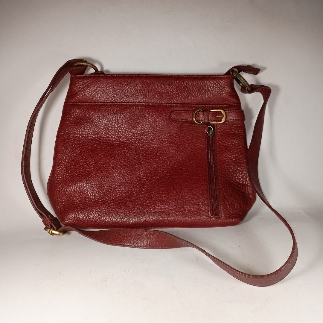 Jane Shilton original Leather Sling Woman Bag