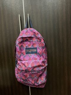 Jansport backpack