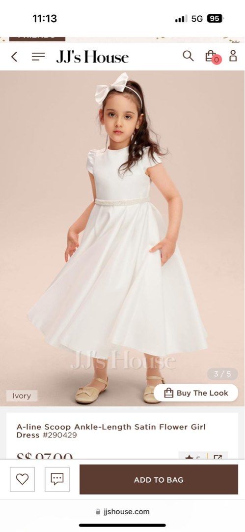 Jjshouse baby dress cheap