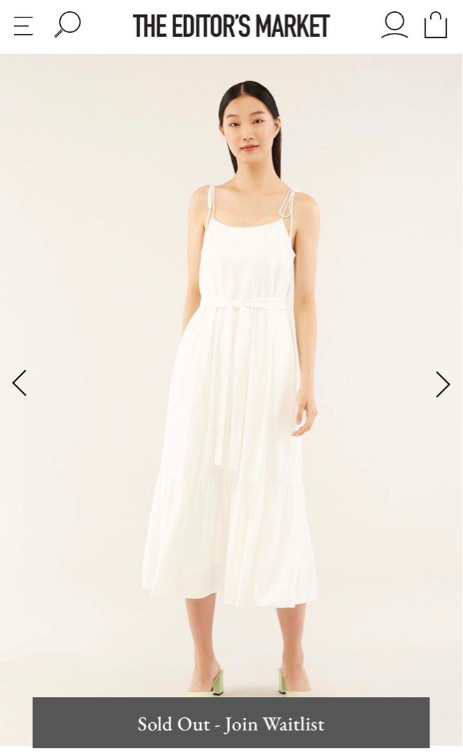kaisley knit dress BN in White Ebay