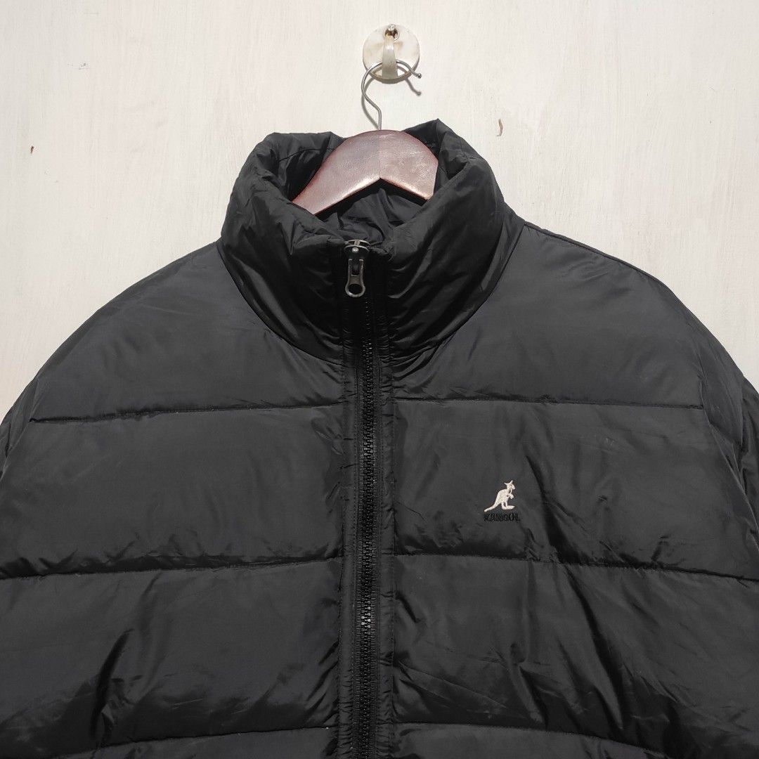 Kangol down jacket sale