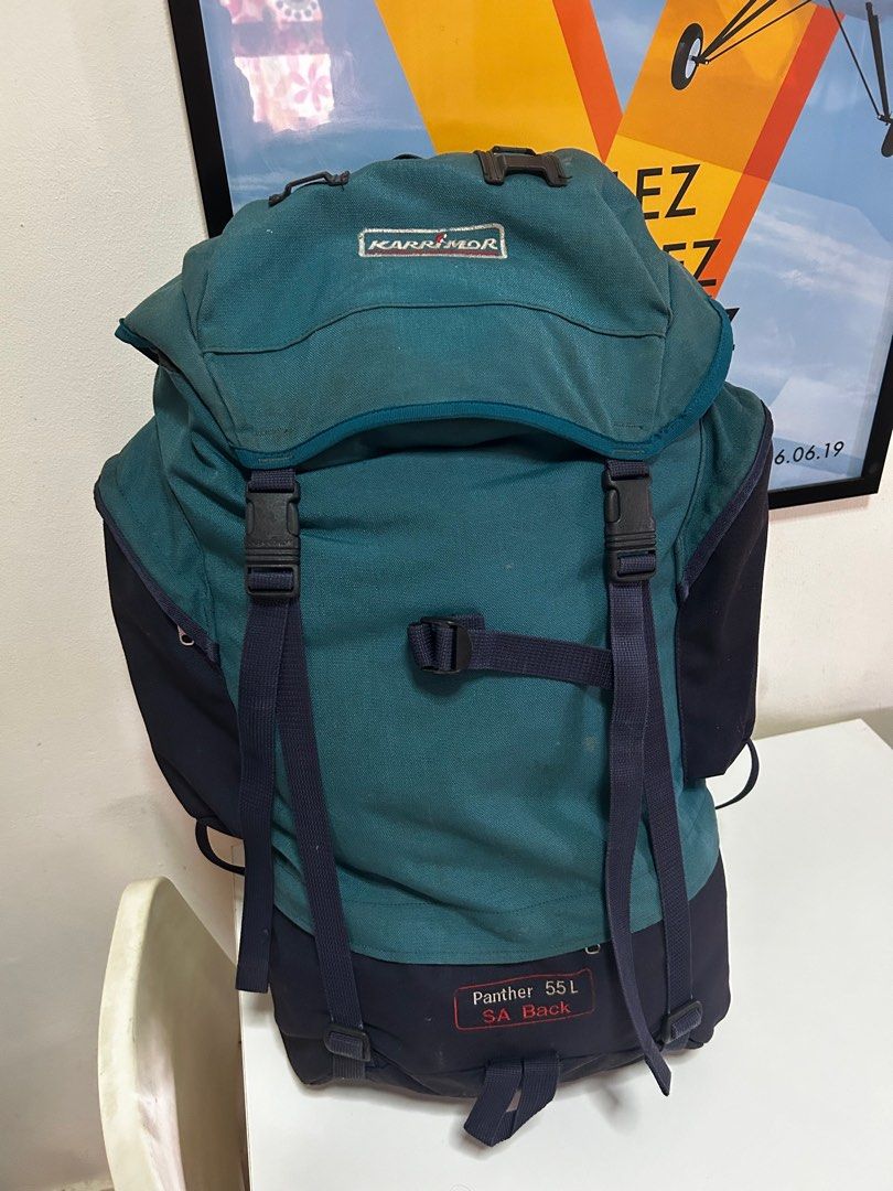 Karrimor Panther 55l backpack