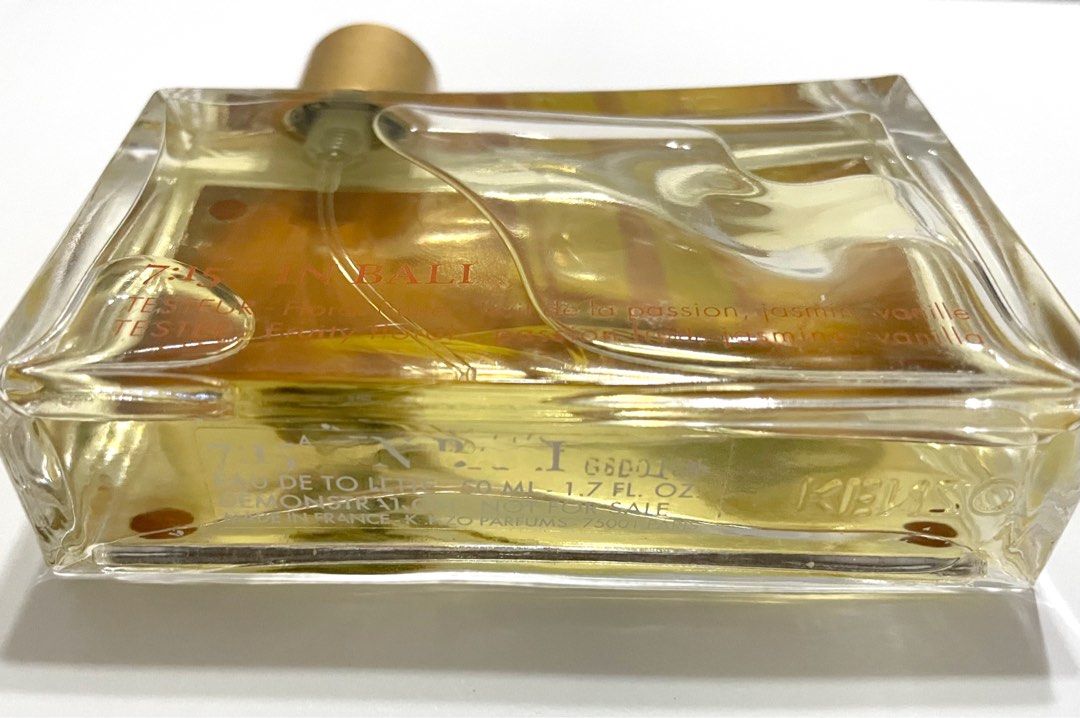 Kenzo 7 15 AM in Bali Edt Perfume for men women