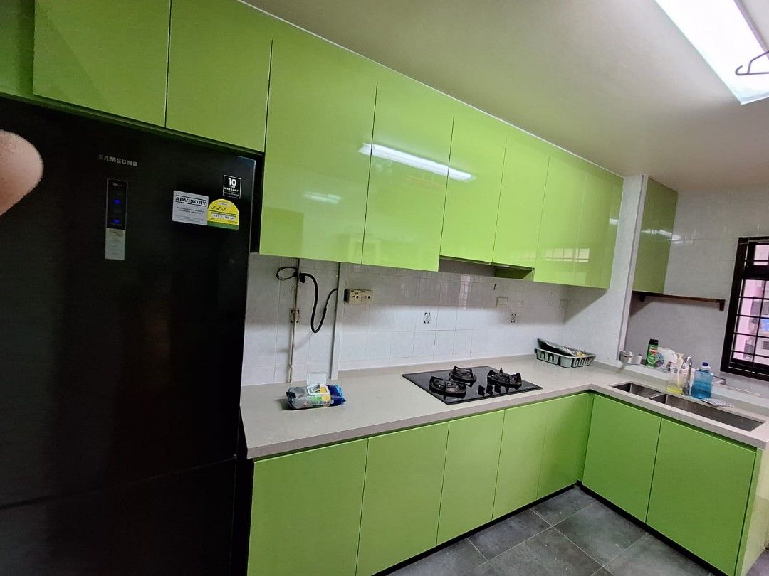 Kitchen cabinets / Carpentry63109553219459116