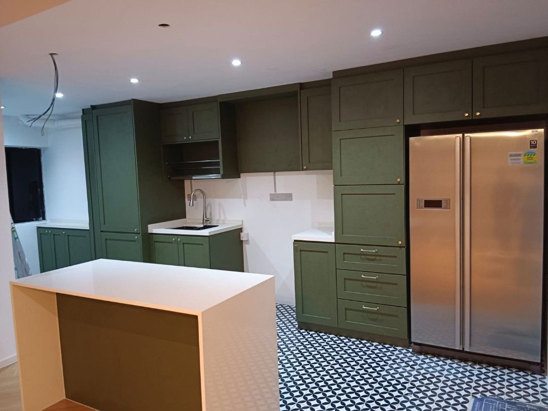 Kitchen cabinets / Carpentry62863115238786111