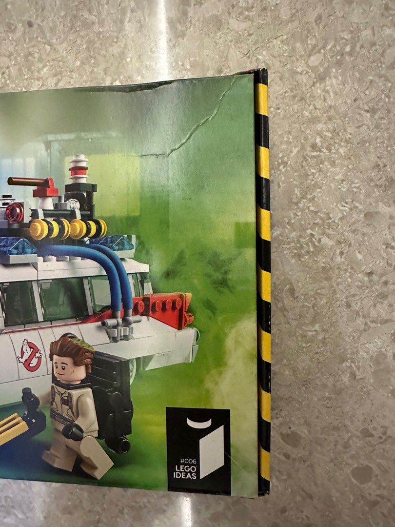 Lego 21108 Ghostbusters Hobbies Toys Toys Games On Carousell lego-21108-ghostbusters-hobbies-toys-toys-games-on-carousell