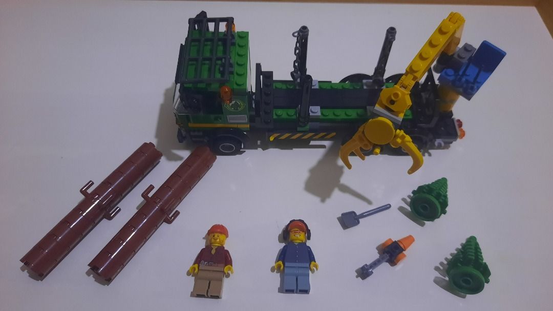Lego 60059 best sale