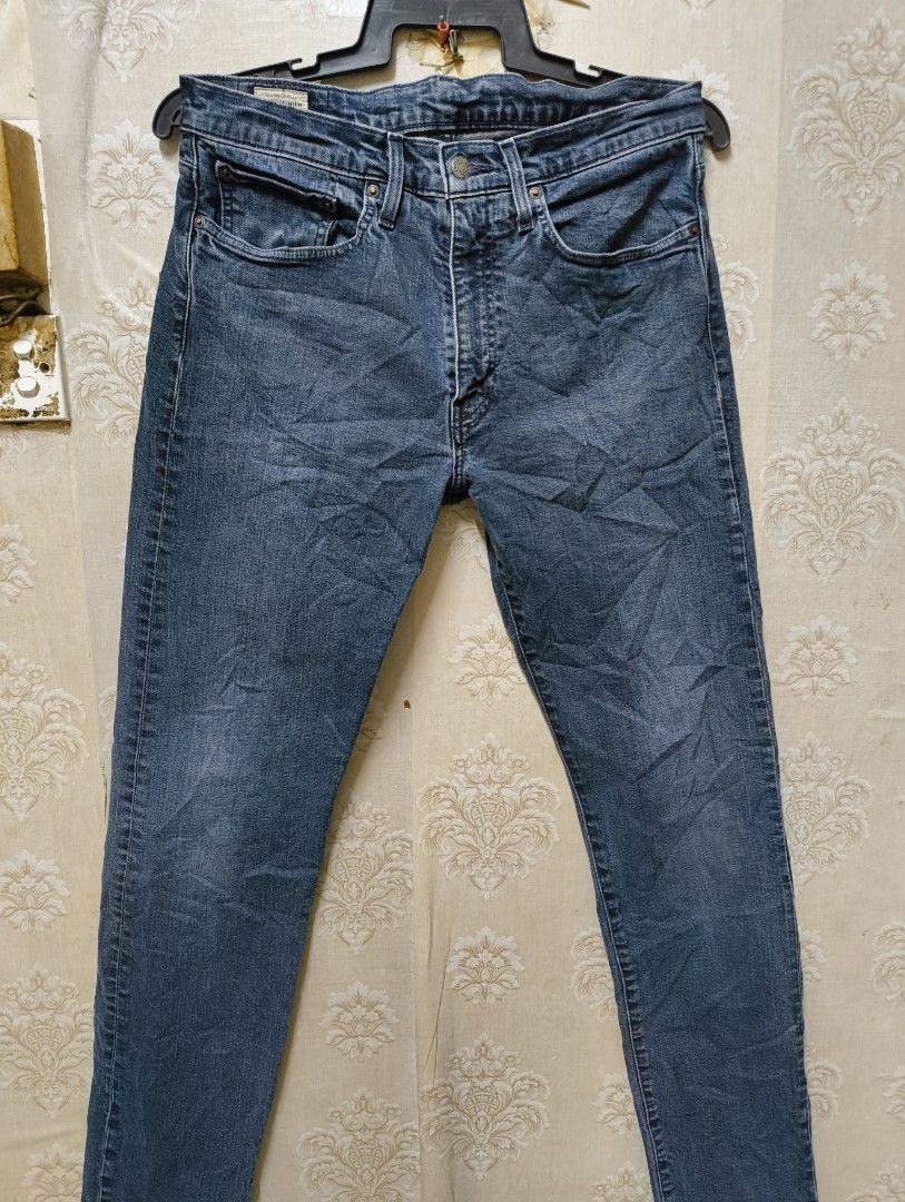 LEVIS 502 JEANS BIG E TAG SLIM FIT