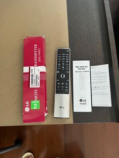 LG AN-MR700 Remote