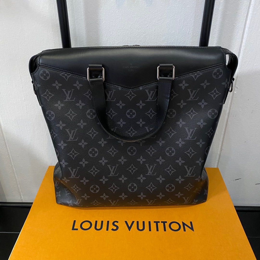Louis Vuitton Explorer Tote Bag Luxury Bags Wallets on Carousell