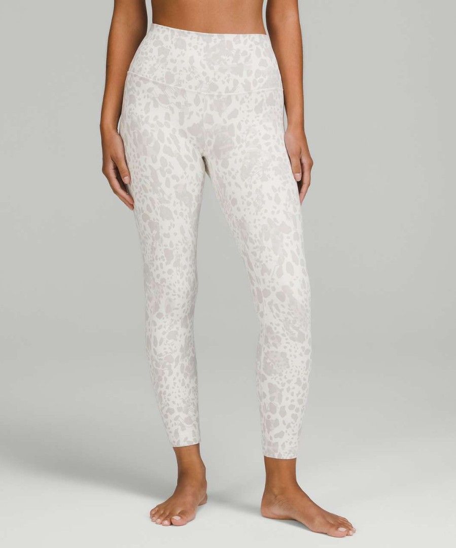 Lululemon white align pants outlet