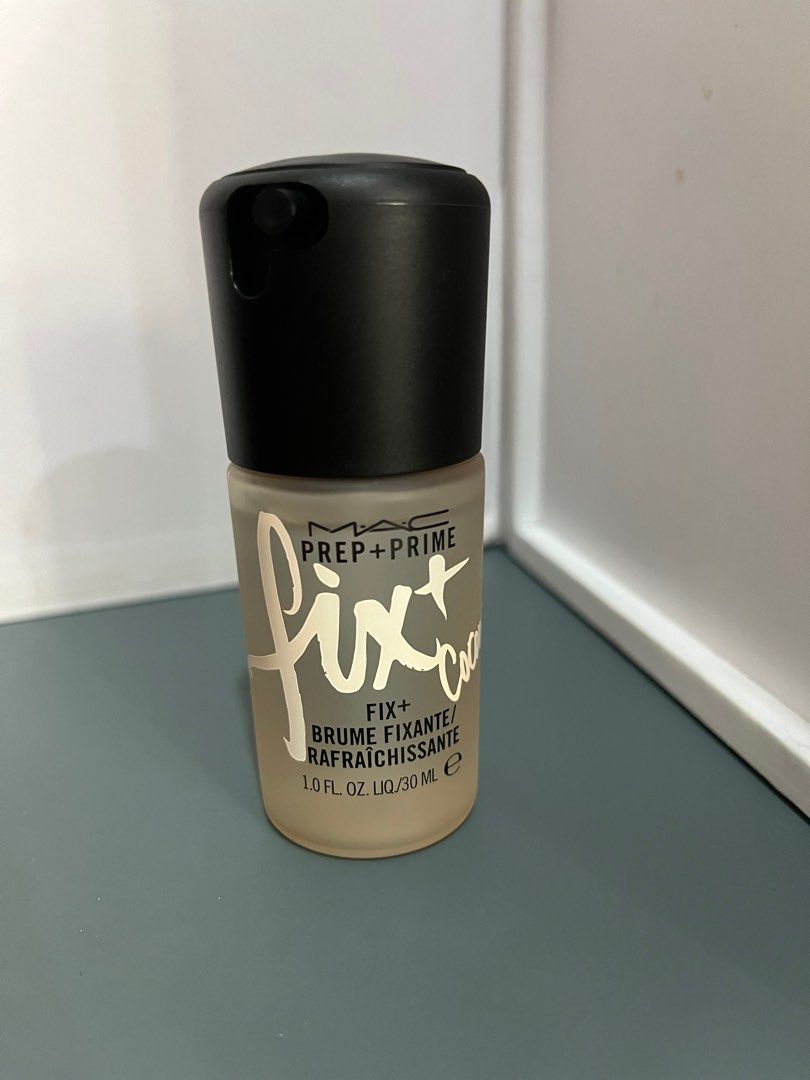 Mac prep prime fix plus spray 30ml coconut (Category: Makeup) located in Manila. Submitted by marylouche42170 (Listing ID 1307821477, Image 1). Description: Mac prep prime fix plus spray 30ml coconut No indiv box packaging since it’s from a trio set.