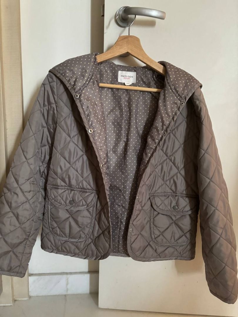 Marie Claire Jacket Women s Fashion Coats Jackets and Outerwear on Carousell