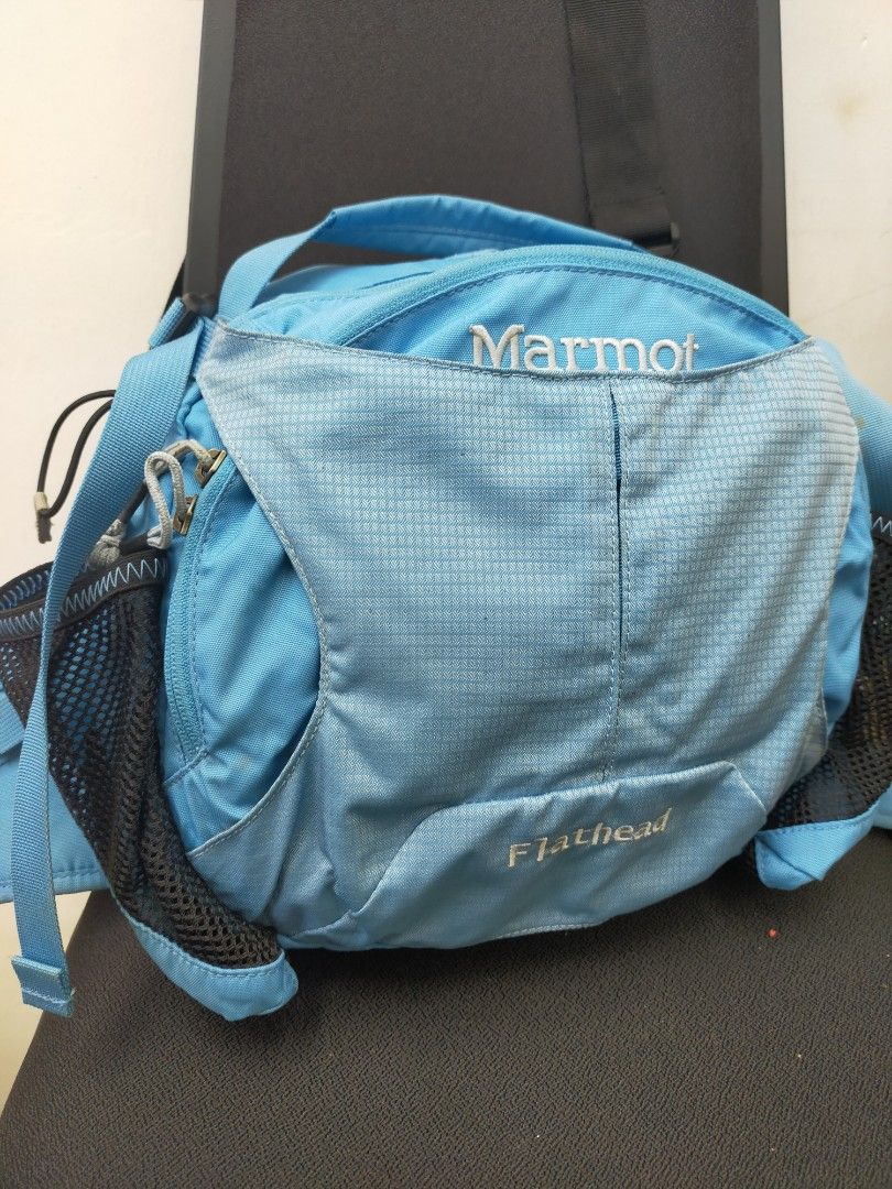 Marmot Pouch lumbar Men s Fashion Bags Belt bags Clutches and Pouches on Carousell