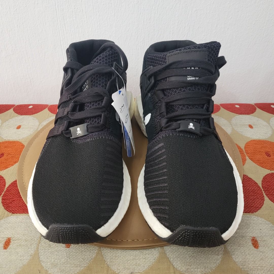 Mastermind x adidas eqt cheap