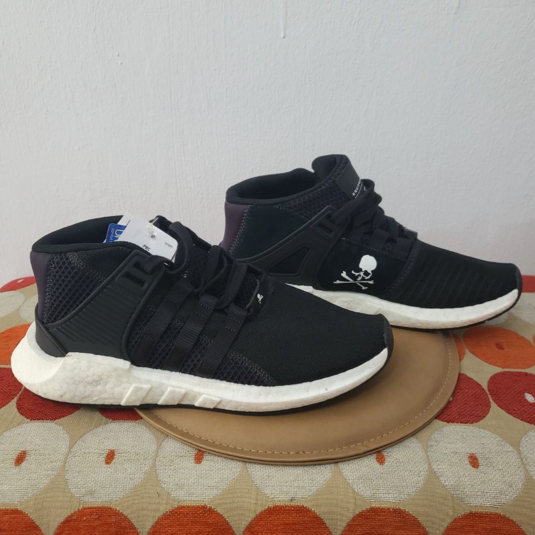 Mastermind Japan x adidas EQT Support Future 93 17 CQ1824 Black