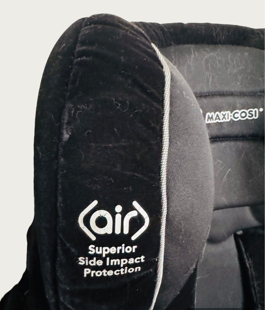 Maxi Cosi Aura Moonlight booster carseat
